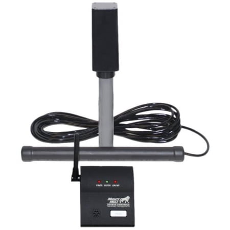 Mighty Mule FM231, 0.02 oz Decibel Rating, Maximum Range Range Display Technology Household Sensors