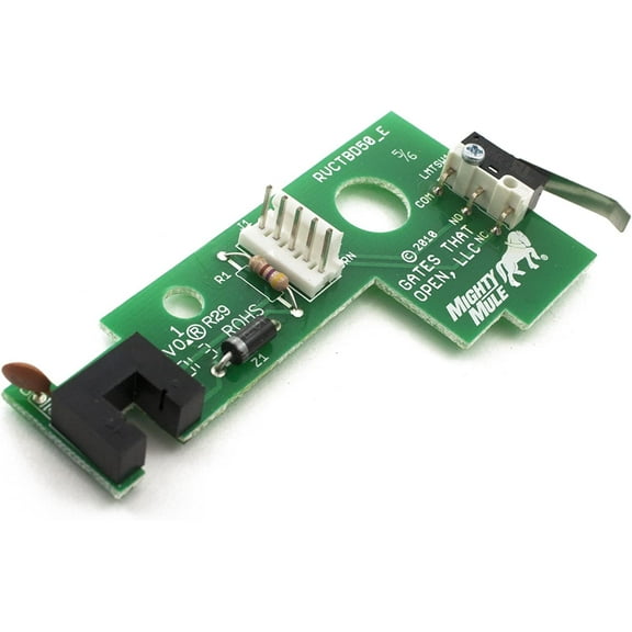 Mighty Mule / GTO Rev Counter Board for FM360, FM900, FM100 - RVCTBD50