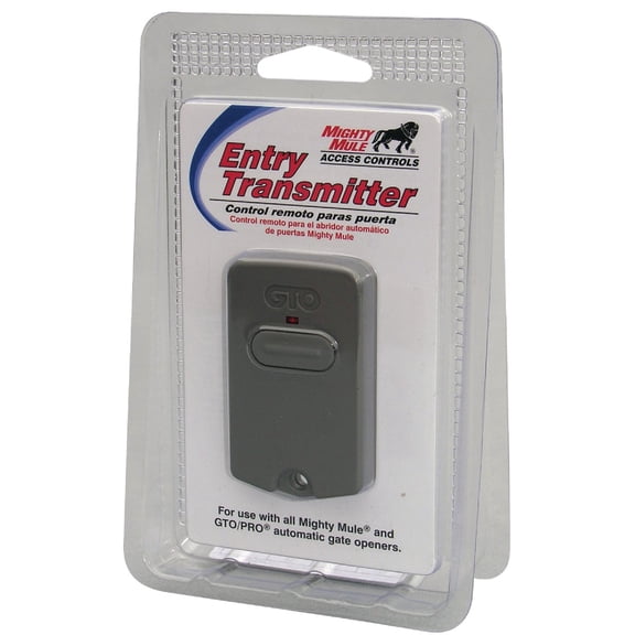 Mighty Mule Might Mule Entry Transmitter - Pack of 12