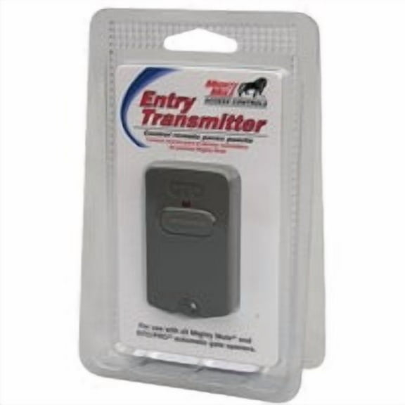 Mighty Mule Might Mule Entry Transmitter - Pack of 4 Stock-Up Pack