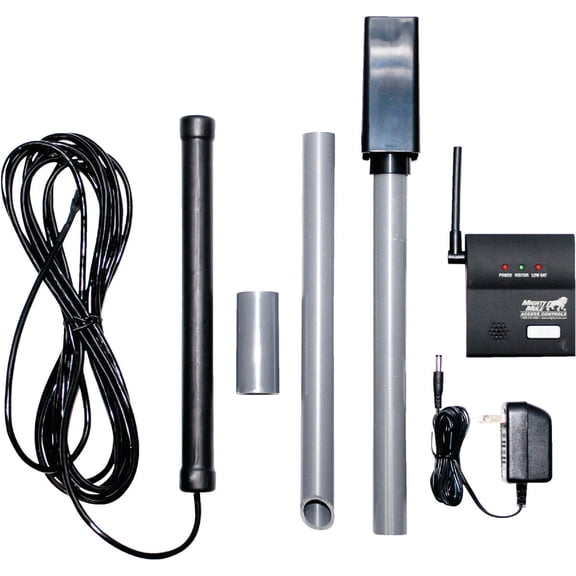 Mighty Mule Wireless Driveway Alert Alarm Gate Sensor - Pack of 12