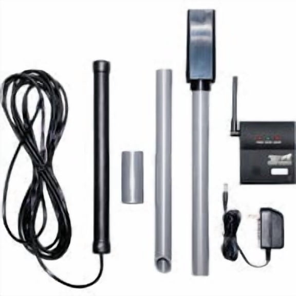 Mighty Mule Wireless Driveway Alert Alarm Gate Sensor - Pack of 2 Contractor Value Pack