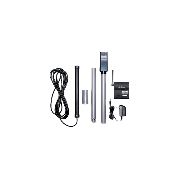 Mighty Mule Wireless Driveway Alert Alarm Gate Sensor - Pack of 3