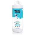 thumbnail image 1 of Mighty Mutt Hypoallergenic Waterless Shampoo for Dogs REFILL (refills ~4 bottles) | Dry Shampoo for Dogs | Waterless Foam No Rinse | Anti-Itch, Soothing and Deodorizing | 30oz, 1 of 4