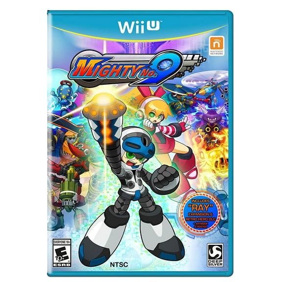 Mighty No. 9 - Wii U by Deep Silver