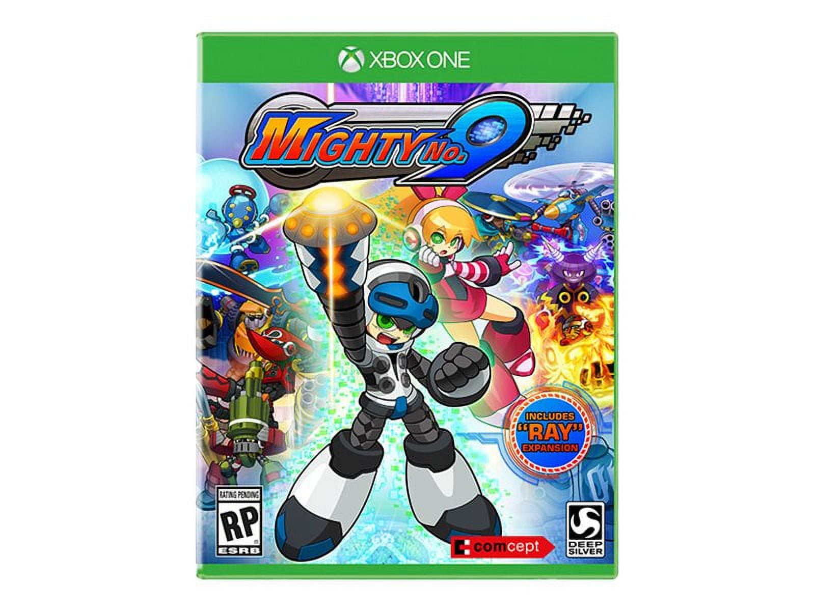 Mighty No. 9, Square Enix, Xbox One, 816819012611 - Walmart.com