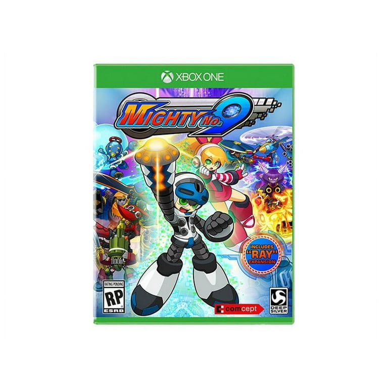 Mighty No. 9, Square Enix, Xbox One, 816819012611 - Walmart.com