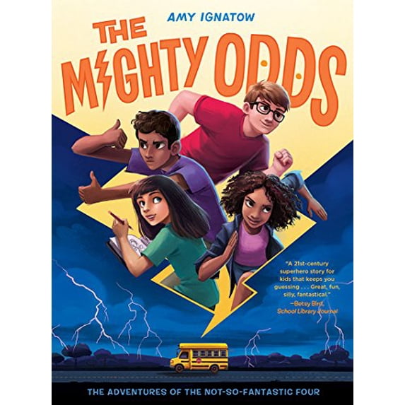 Pre-Owned The Mighty Odds (the Odds Series #1) (Paperback) 1419723715 9781419723711