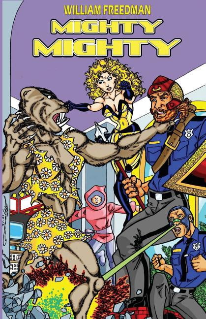 Mighty Mighty (Paperback)
