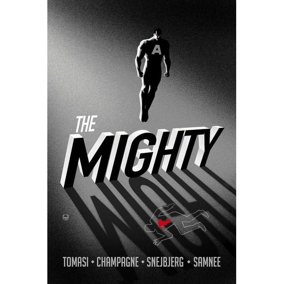 Mighty (Paperback)