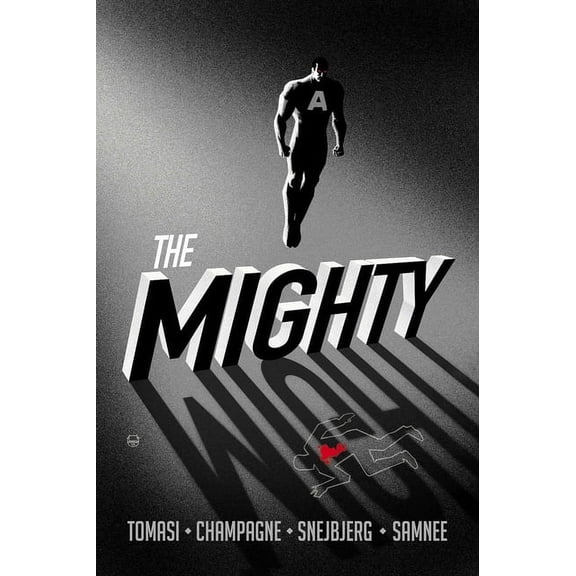 Mighty, (Paperback)