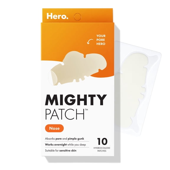 Hero Cosmetics Mighty Patch Nose, 10ct