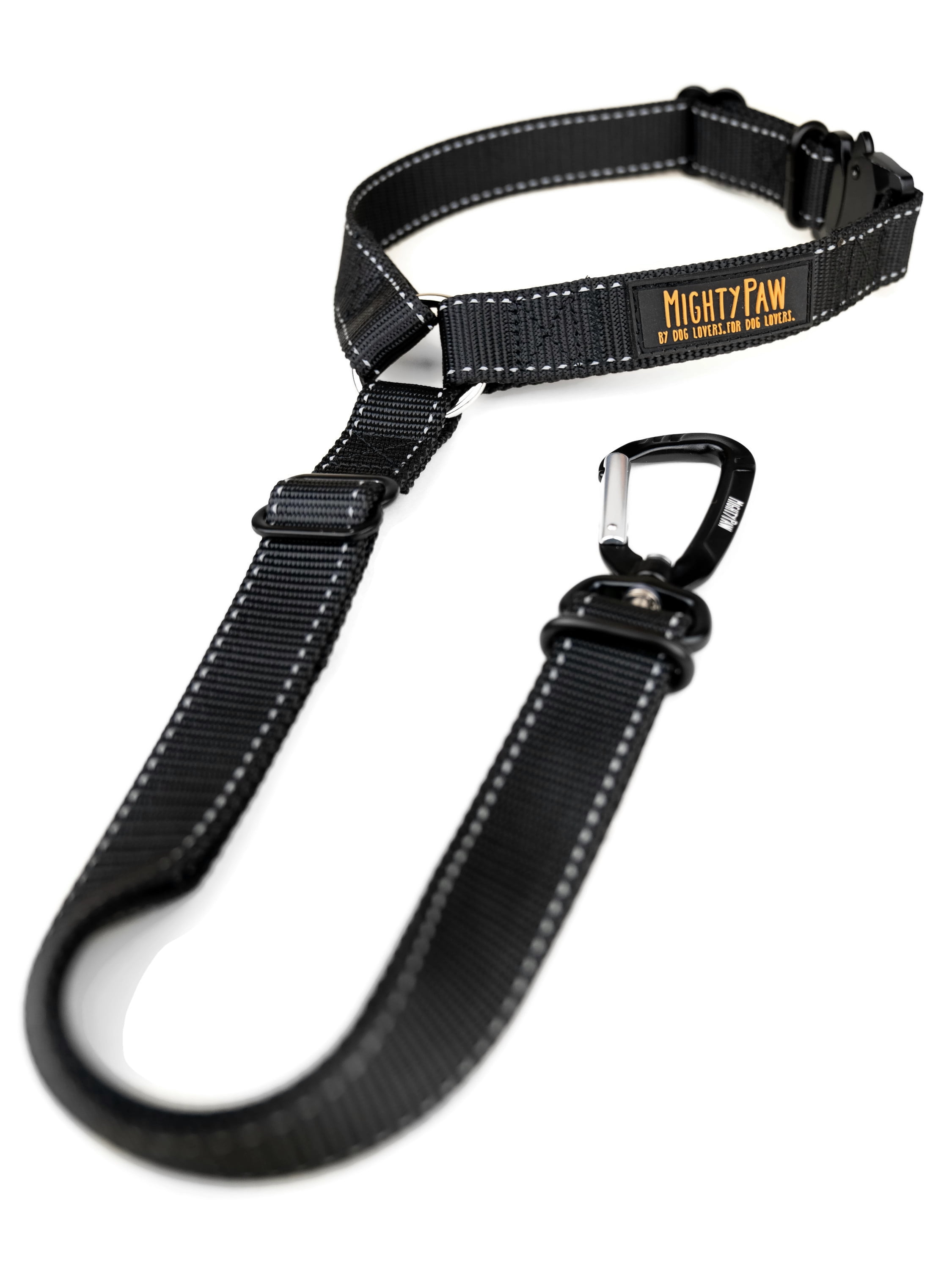 Mighty Paw Dog Headrest Seat Belt Universal Design for Small and
