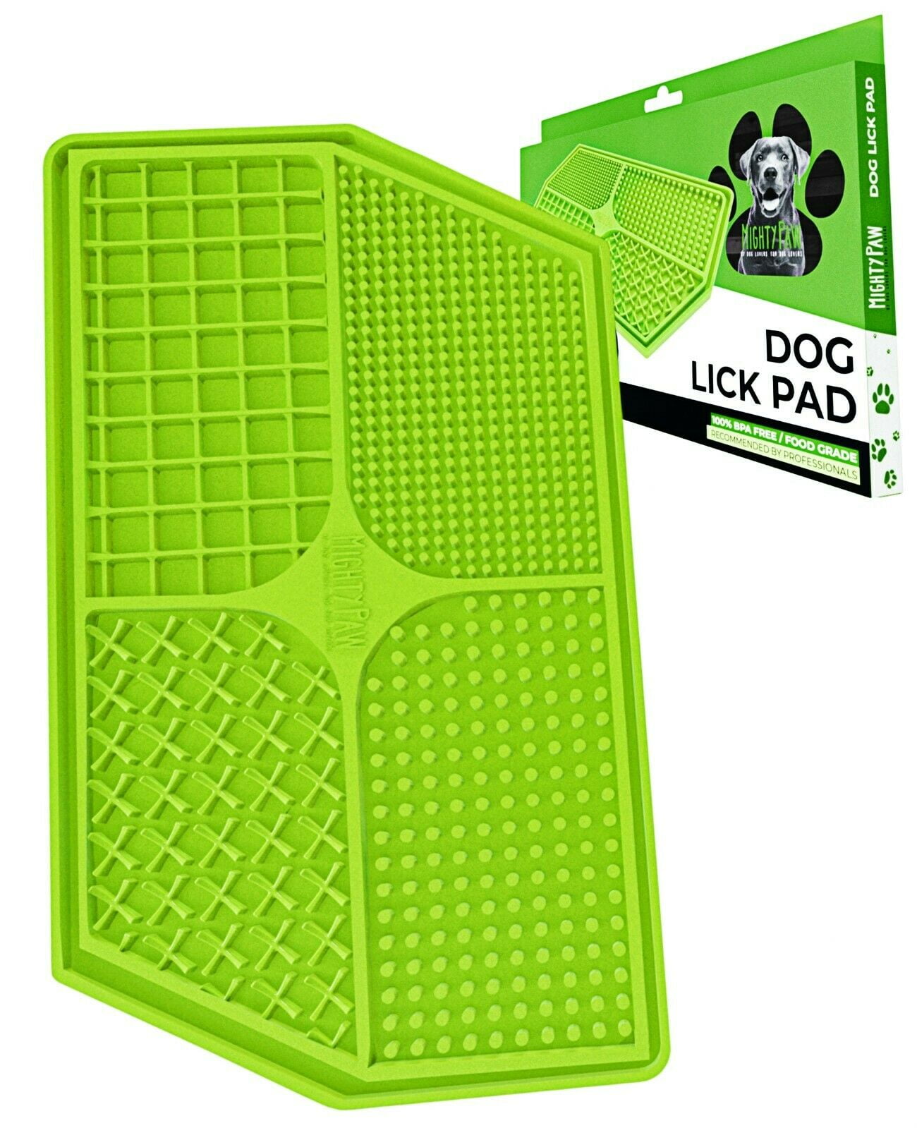 Vicooda Pet Feeding Mat Cat & Dog Mats for Food & Water - Flexible and Easy to Clean Feeding Mat - Non-Slip Waterproof Feeding Mat for Dog Food 