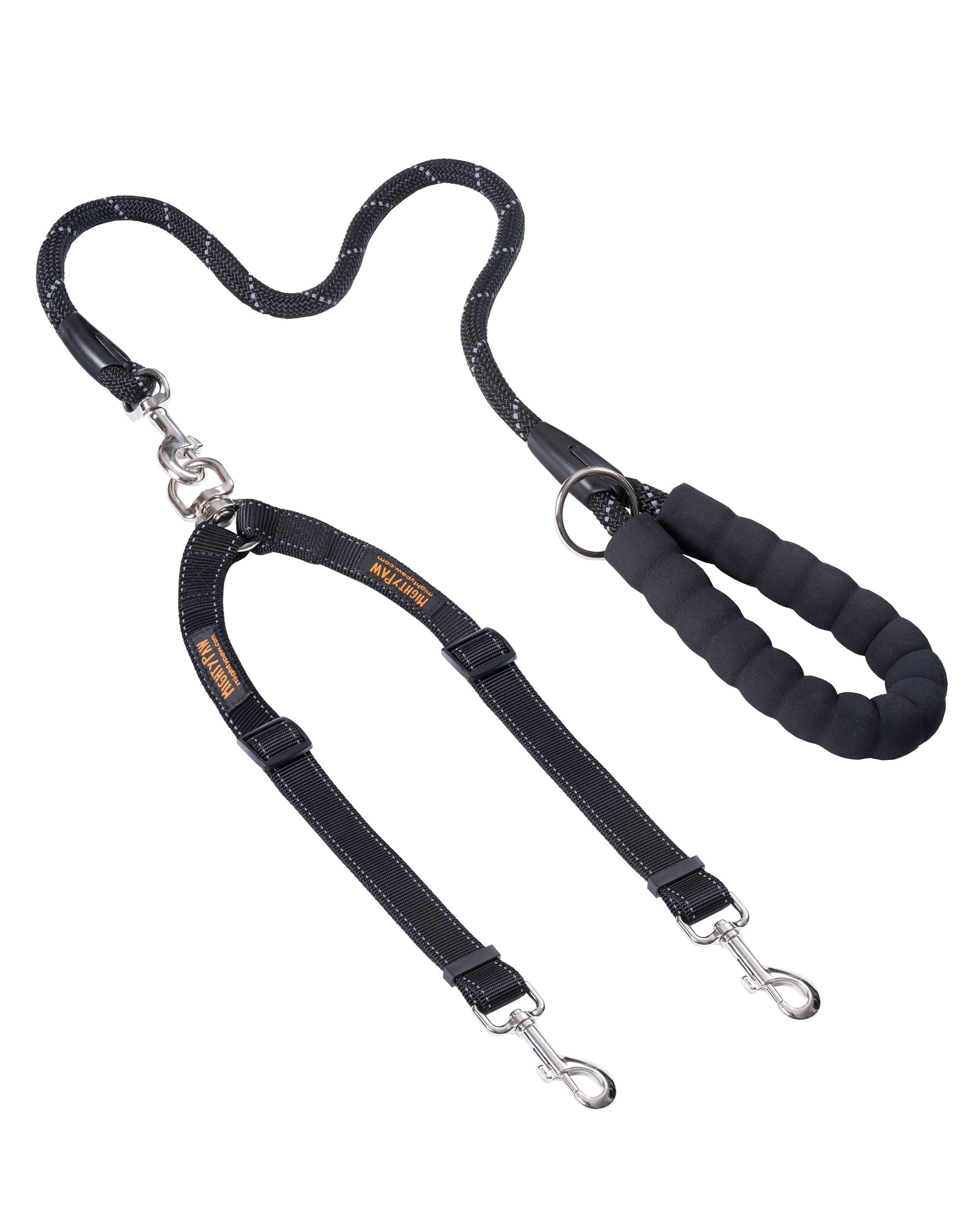 Swivel Twin Dog Lead Double Swivel Leash – Wonder Walker