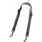 Mighty Paw Double Dog Leash, Two Dog Adjustable Length Dog Lead, No-Tangle Leash for 2 Dogs