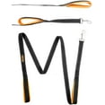 thumbnail image 1 of Mighty Paw HandleX2 Dual Handle Dog Leash, 6 Foot Long Reflective Dog Lead with 2 Handles, 1 of 9