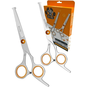 Best Dog Scissors for Face: Safe, Precise Grooming Tools for Pets - Dog Scissors For Sensitive Faces