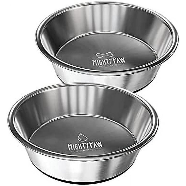 https://i5.walmartimages.com/seo/Mighty-Paw-Stainless-Steel-Dog-Bowls-2-Pack-Non-Slip-Rubber-Bottom-No-Leak-Design_ddccc697-f427-4084-8619-3070e40a4d5f.9d318d341b12b1e59131cca48365f1c8.jpeg?odnHeight=768&odnWidth=768&odnBg=FFFFFF