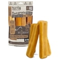 thumbnail image 1 of Mighty Paw Yak Cheese Himalayan Dog Chews, Natural Long Lasting Treats for Dogs (Medium, 4 Pack), 1 of 9