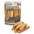 thumbnail image 1 of Mighty Paw Yak Cheese Himalayan Dog Chews, Natural Long Lasting Treats for Dogs (Large, 8 Pack), 1 of 9