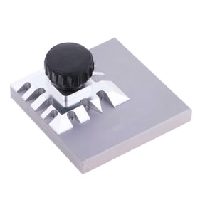 Mighty Photo Etched Bender Tool Durable, Precision, 6x6x3.5cm, Transform Flat Parts into 3D, DIY Craft