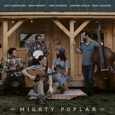 Mighty Poplar - Mighty Poplar - Music & Performance - CD