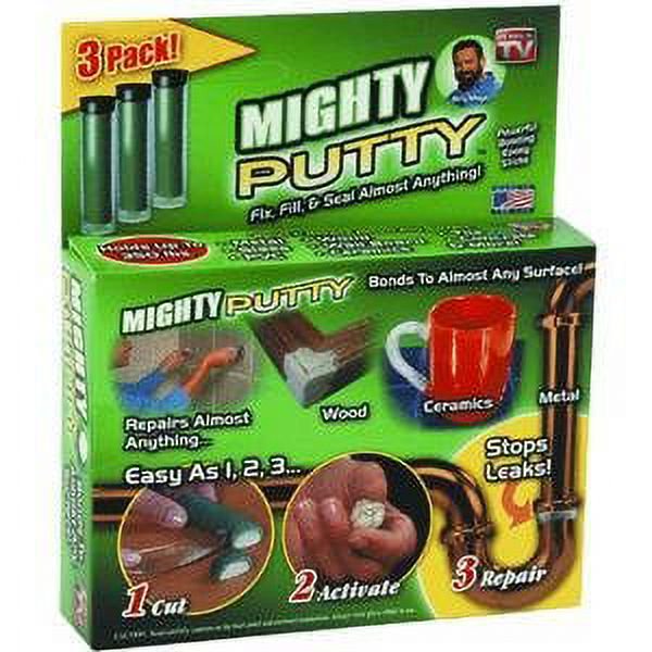 Mighty Putty 3Pack