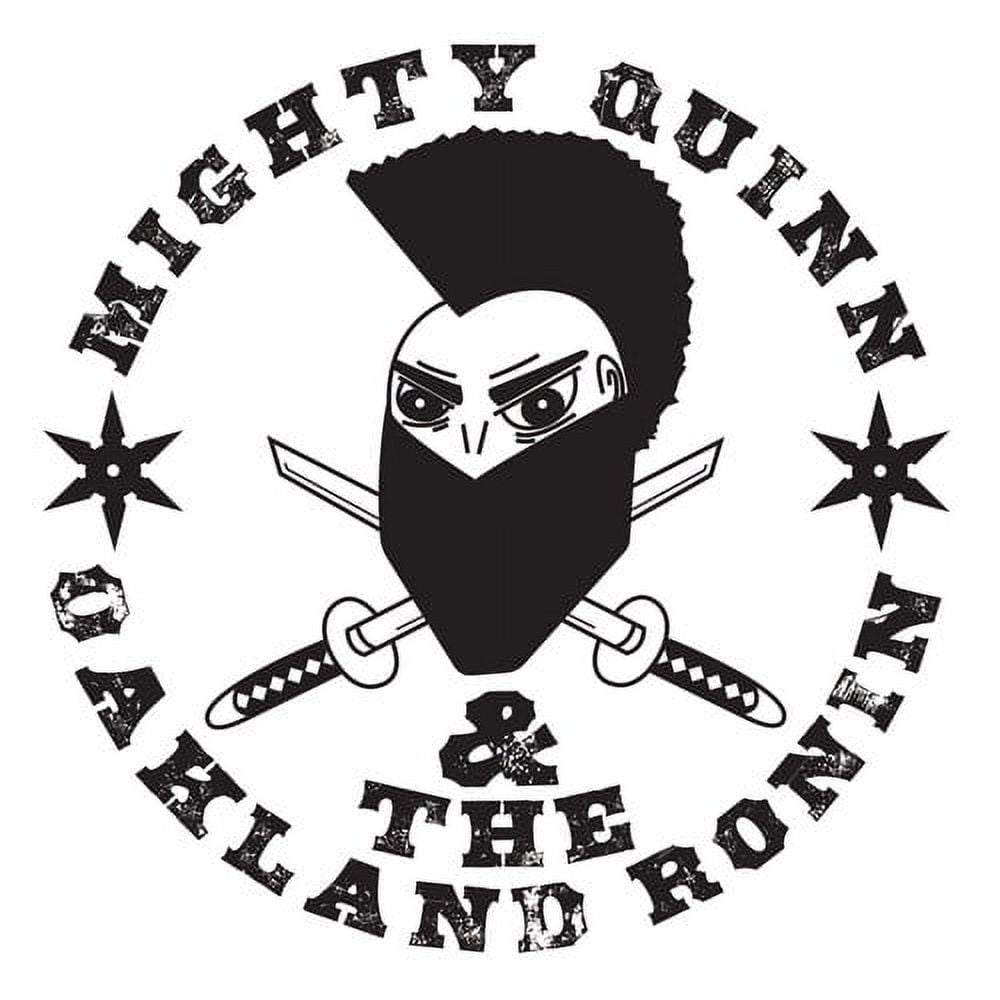 Mighty Quinn - Mighty Quinn & the Oakland Ronin - Music & Performance - CD
