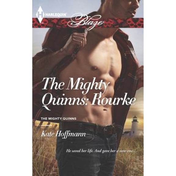 Pre-Owned Mighty Quinns: The Mighty Quinns: Rourke (Paperback)