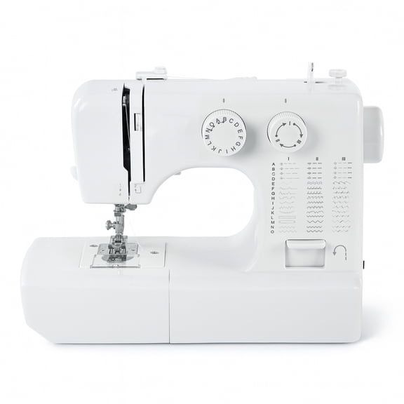 Sewing Machine Electric Sewing Machine for Beginners, Portable, Full Featured