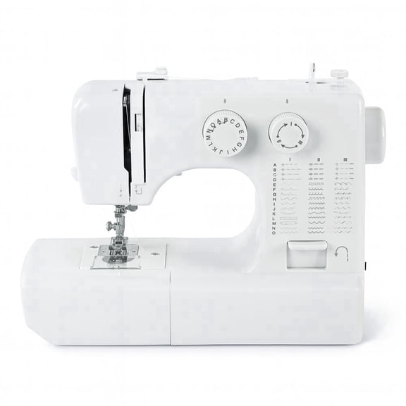 Mighty Rock Electric Sewing Machine, Portable Full Featured Sewing Machine for Beginners