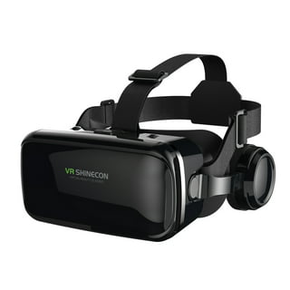 Gafas Realidad Virtual Smartphone 3D Vr Box + Cont