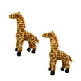thumbnail image 1 of Mighty Safari Giraffe, 2-Pack Dog Toys, 1 of 8