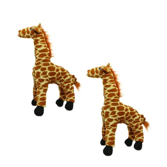 Mighty Safari Giraffe, 2-Pack Dog Toys