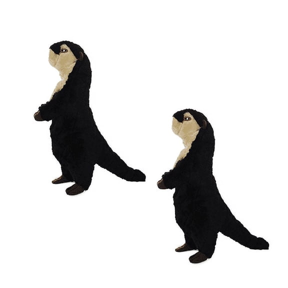 Mighty Safari Meercat, 2-Pack Dog Toys