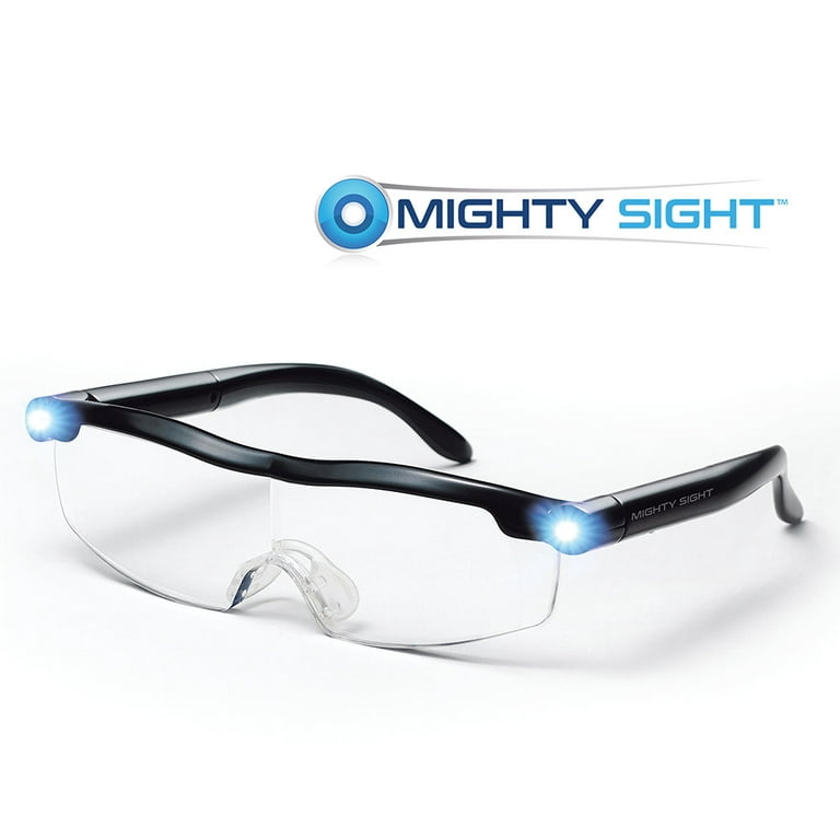 Eyeglasses with lights on them sale