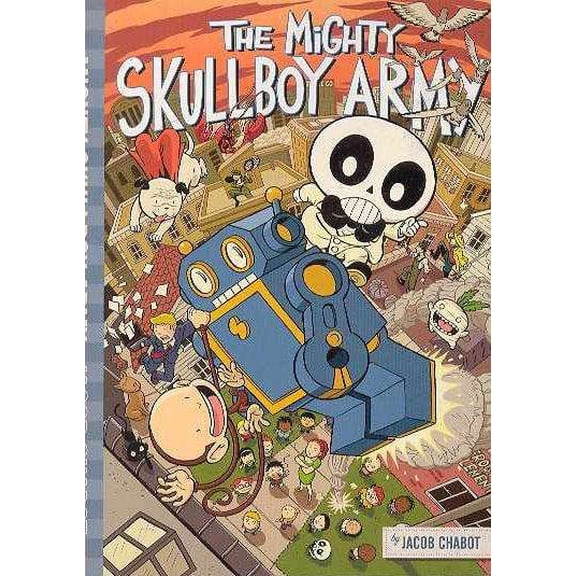 Mighty Skullboy Army, The #1 VF ; Dark Horse Comic Book