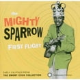 thumbnail image 1 of Mighty Sparrow - First Flight: Early Calypsos From The Emory Cook Collection - Music & Performance - CD, 1 of 2