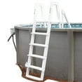 thumbnail image 1 of Mighty Step Non-Slip Pool Ladders, Plastic White, 1 of 1