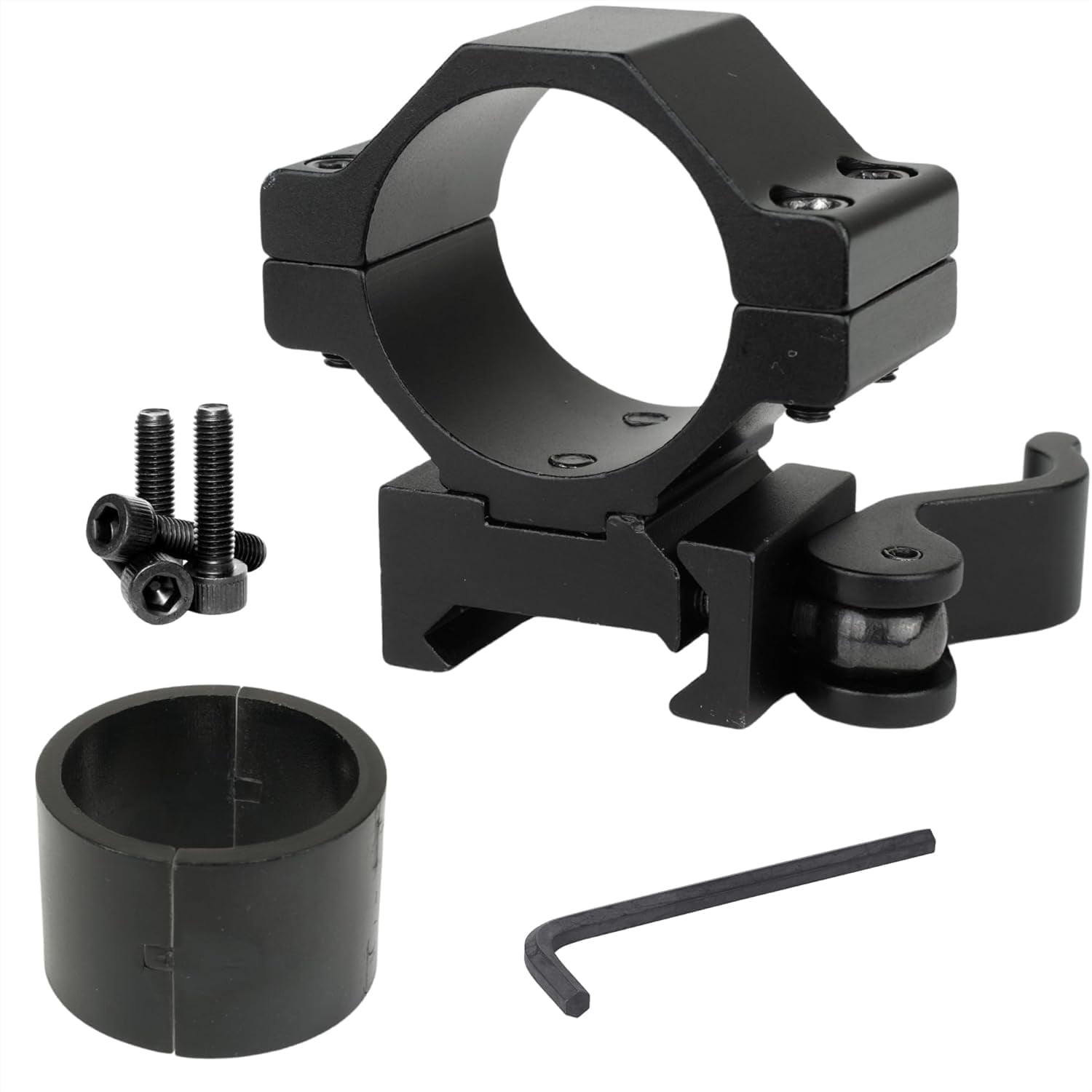 Weaver Quad Lock Rings 1