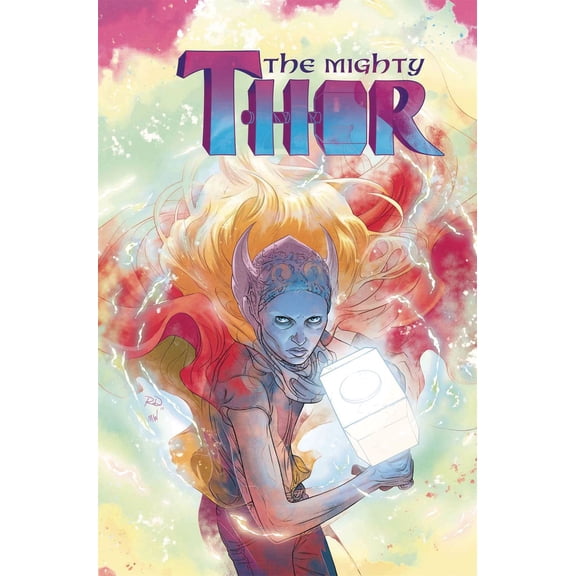 Mighty Thor #702 Leg (Leg) Marvel Comics Comic Book