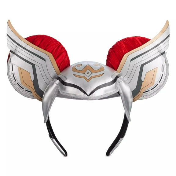 Mighty Thor Ear Headband for Adults Thor Love and Thunder Mickey Ears Marvel Avengers