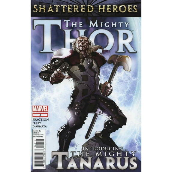 Mighty Thor, The #8 VF ; Marvel Comic Book