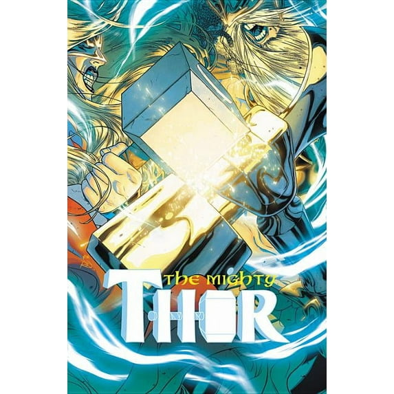 Mighty Thor Vol. 4 : The War Thor (Hardcover)