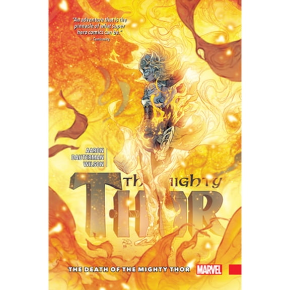 Pre-Owned Mighty Thor Vol. 5: The Death of the Mighty Thor (Paperback) 1302906615 9781302906610