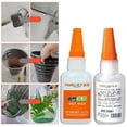 Mighty Tire Glue Welding Agent Fast Curing Universal 50ml Breakaway