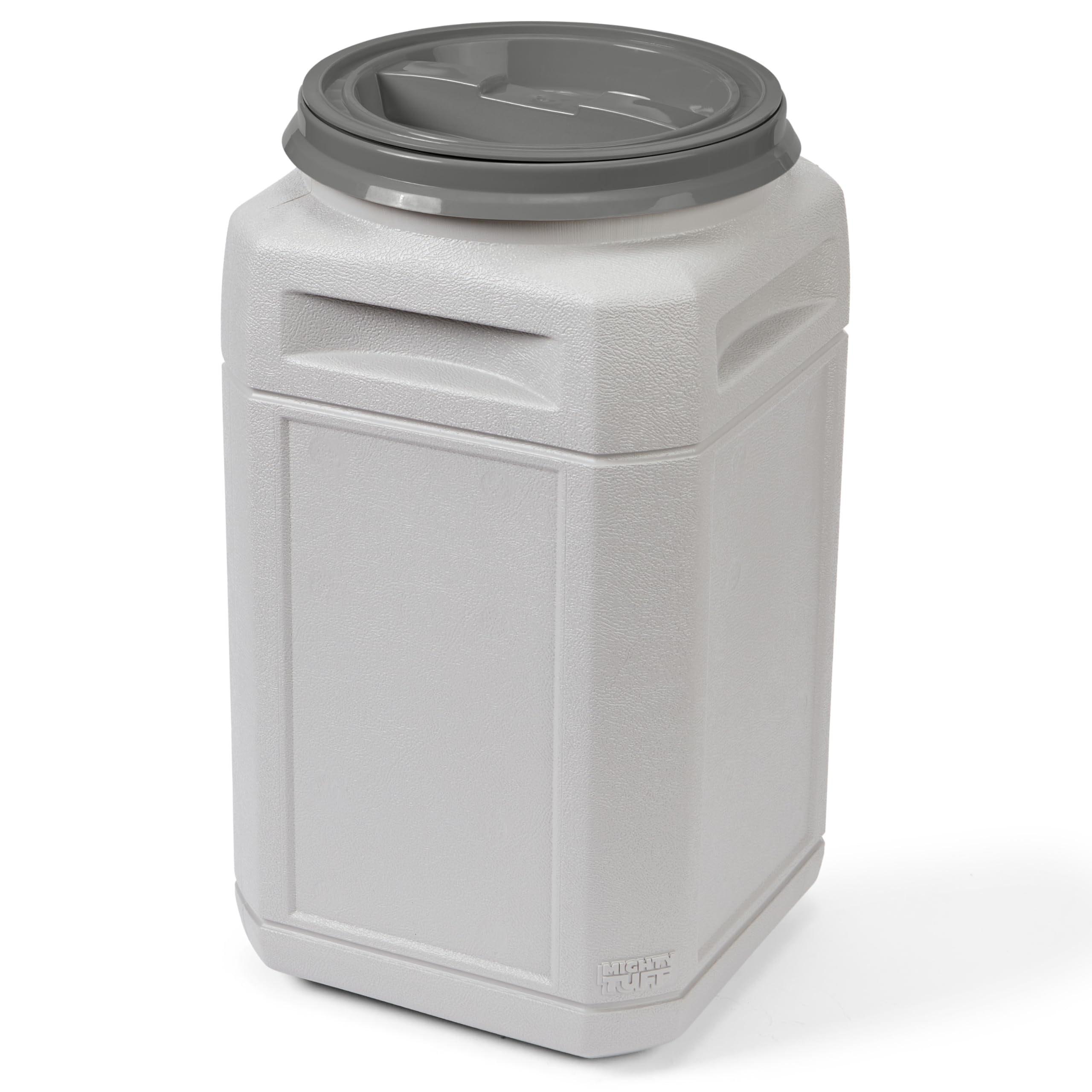 Dog Food Container Twist Lid Dog Food Container Twist Lid