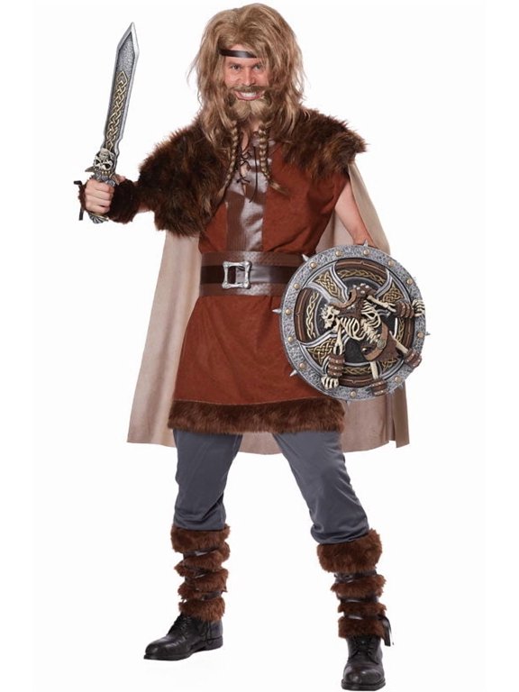 Mighty Viking Adult Costume