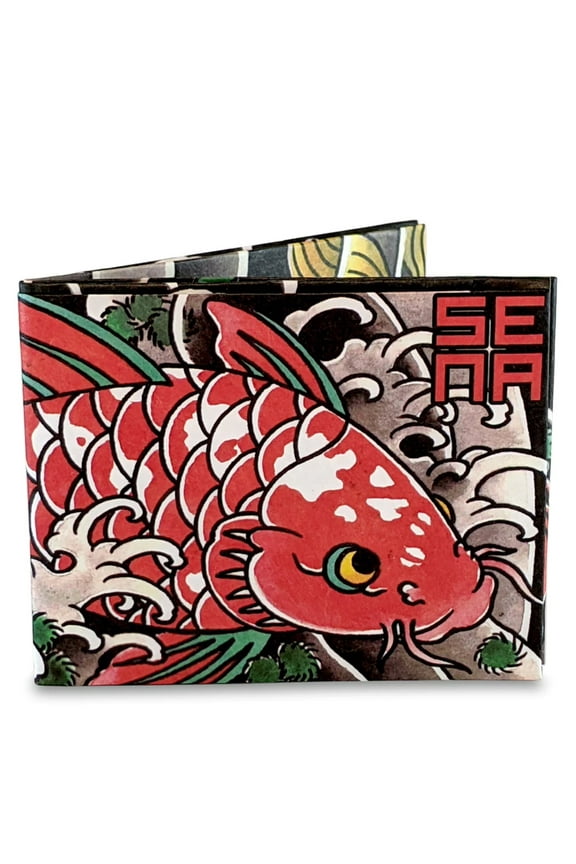 Koi Tattoo Mighty Wallet